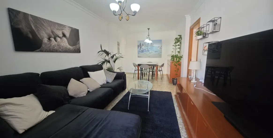 Продажа апартаментов на среднем этаже в Málaga 2