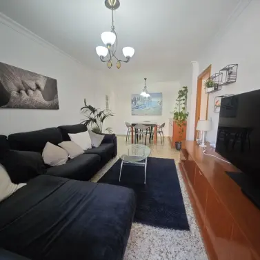 Продажа апартаментов на среднем этаже в Málaga