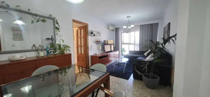 Продажа апартаментов на среднем этаже в Málaga 3