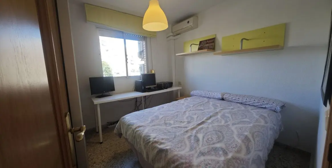 Продажа апартаментов на среднем этаже в Málaga 6