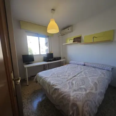 Продажа апартаментов на среднем этаже в Málaga