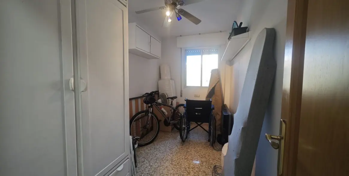 Продажа апартаментов на среднем этаже в Málaga 8