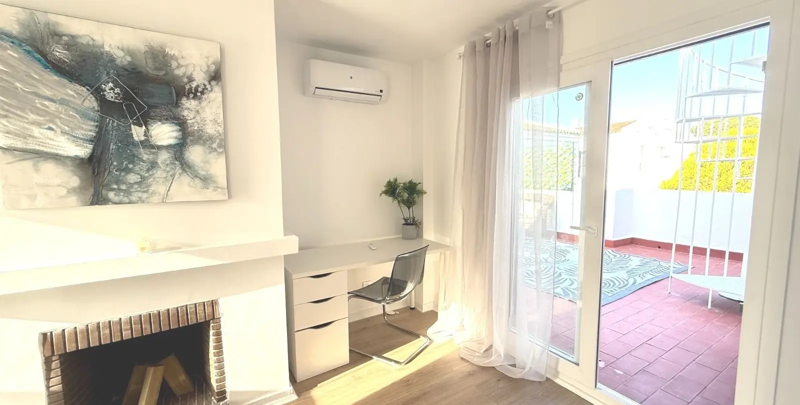 Venta de ático en Elviria 3