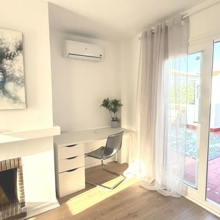 Venta de ático en Elviria