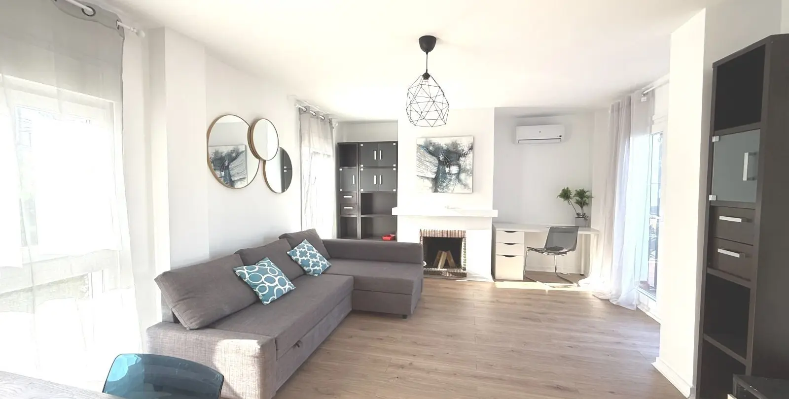 Venta de ático en Elviria 5