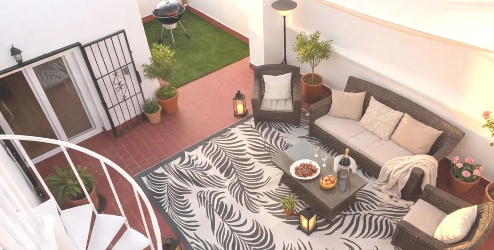 Venta de ático en Elviria 12