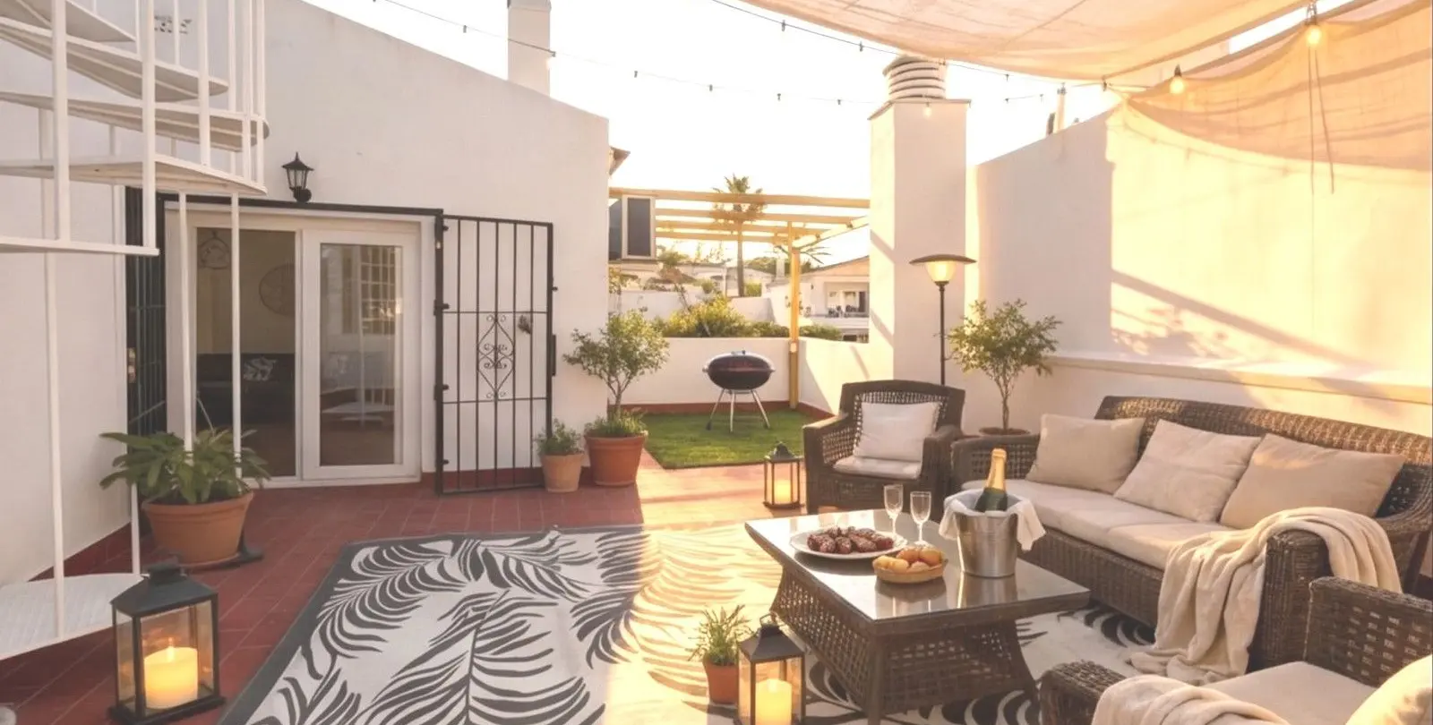 Venta de ático en Elviria 13