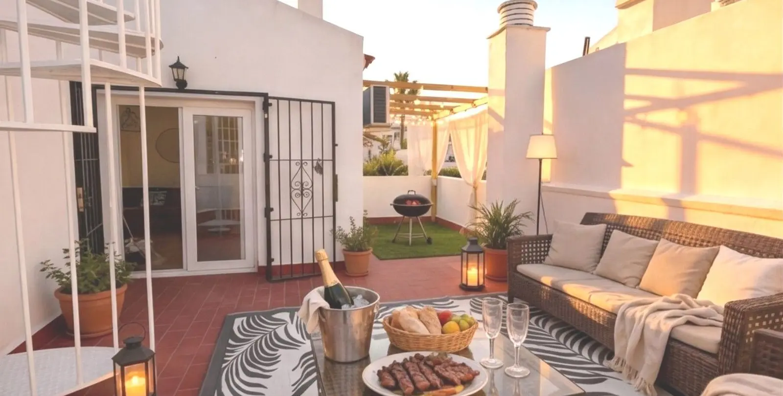 Venta de ático en Elviria 15