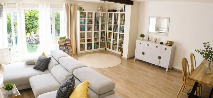 Продажа таунхауса в Benahavís 4