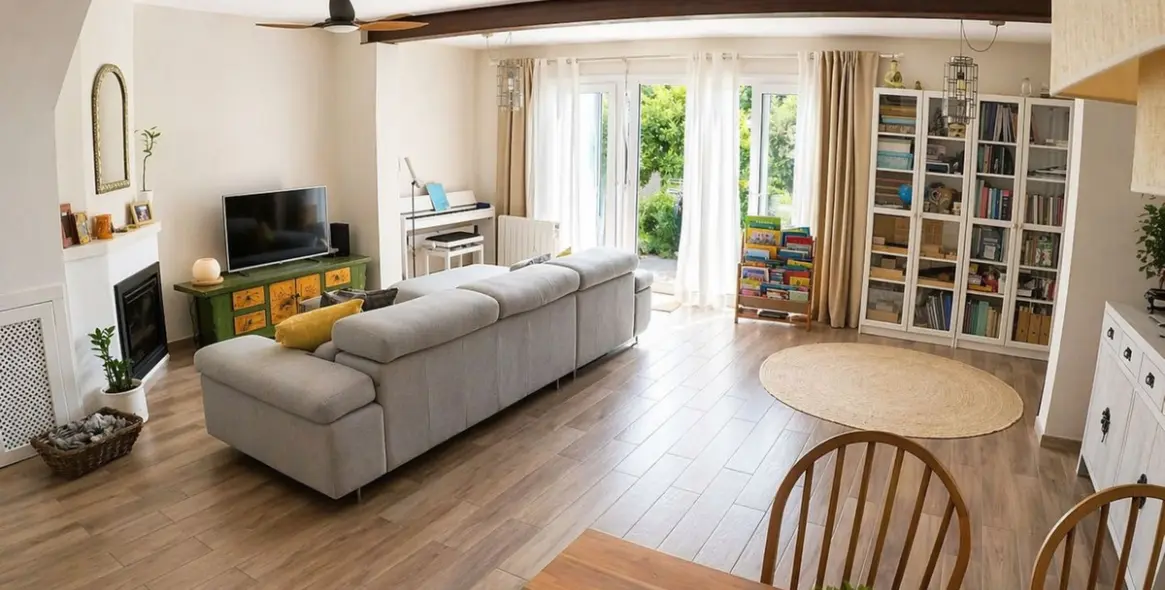 Продажа таунхауса в Benahavís 6