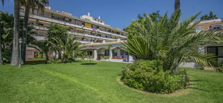 Venta de ático en The Golden Mile 1