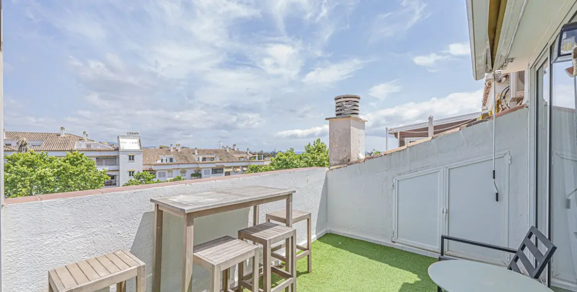 Venta de ático en The Golden Mile 4