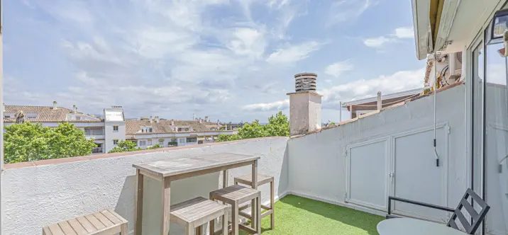 Venta de ático en The Golden Mile 3