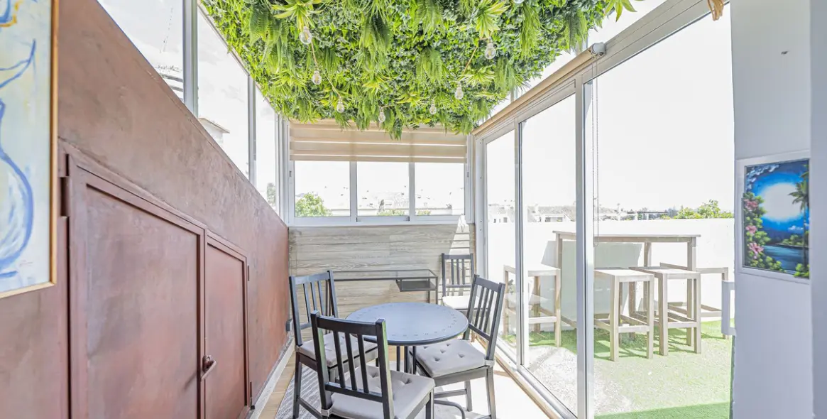 Venta de ático en The Golden Mile 6