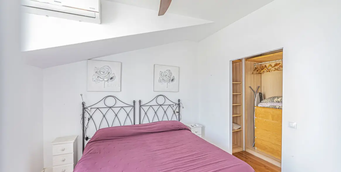 Venta de ático en The Golden Mile 7