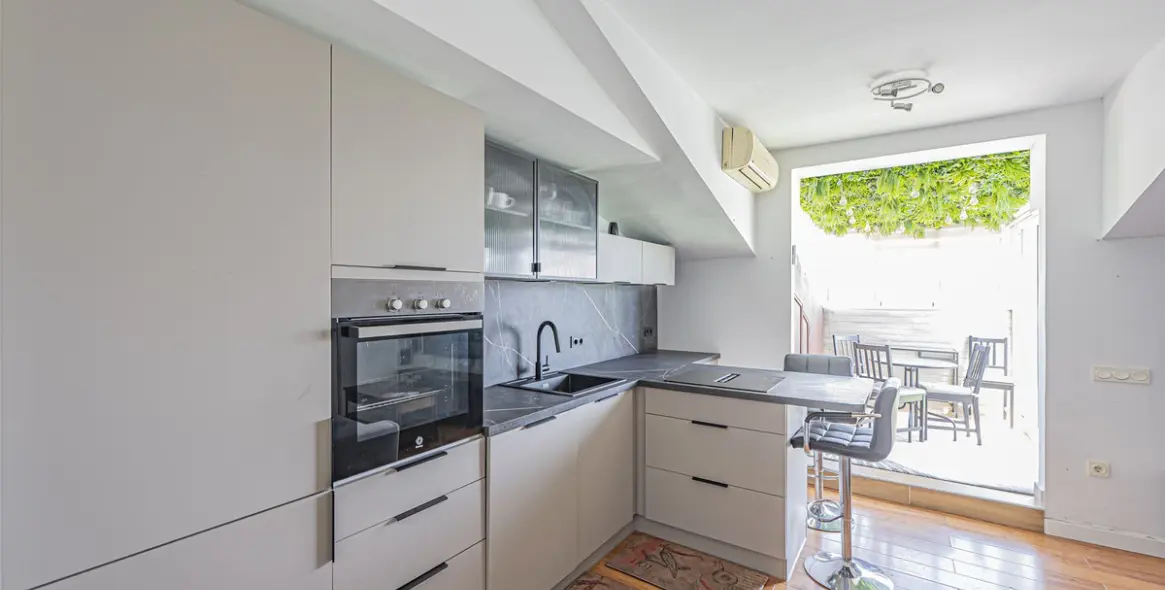 Venta de ático en The Golden Mile 8