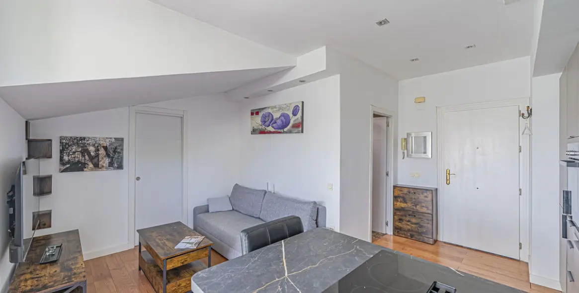 Venta de ático en The Golden Mile 10