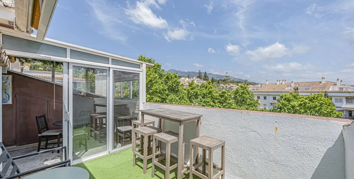 Venta de ático en The Golden Mile 12