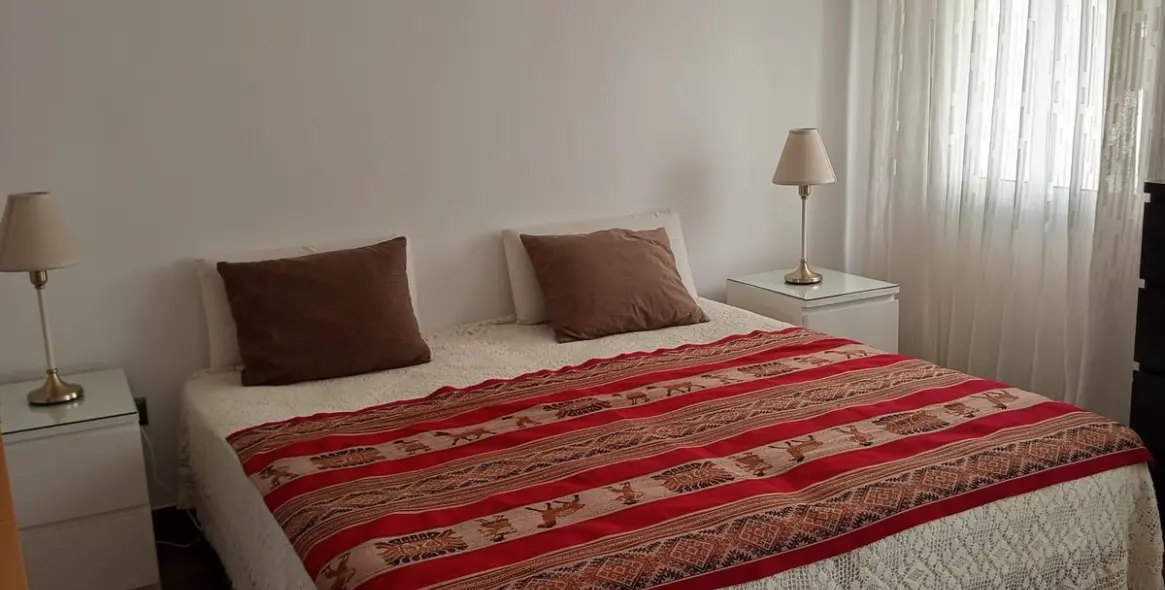 Sale of middle floor apartment in Málaga Centro 2
