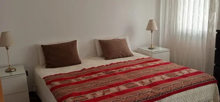 Sale of middle floor apartment in Málaga Centro 1