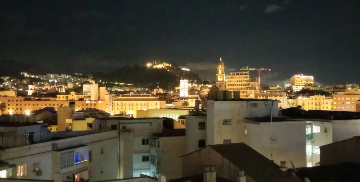 Sale of middle floor apartment in Málaga Centro 8