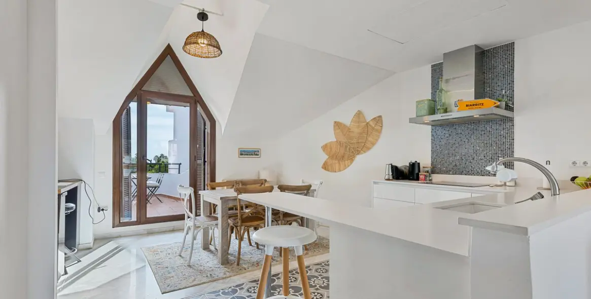 Продажа пентхауса в Arroyo de la Miel 3