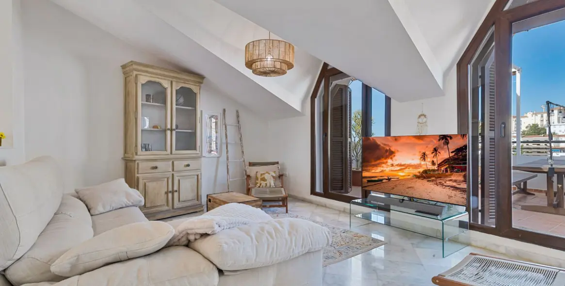 Продажа пентхауса в Arroyo de la Miel 9