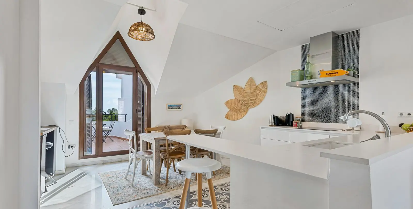 Продажа пентхауса в Arroyo de la Miel 3