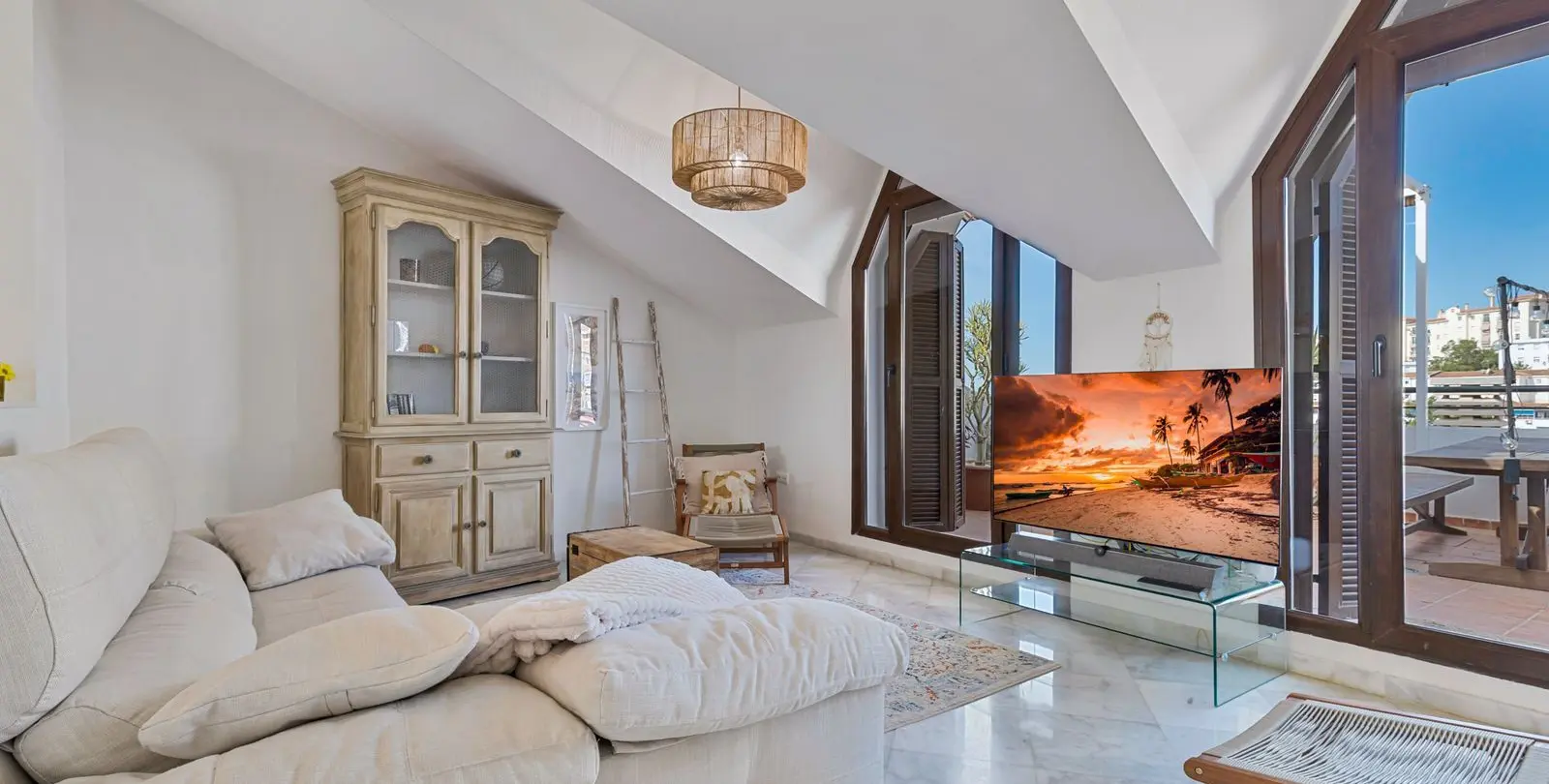 Продажа пентхауса в Arroyo de la Miel 9