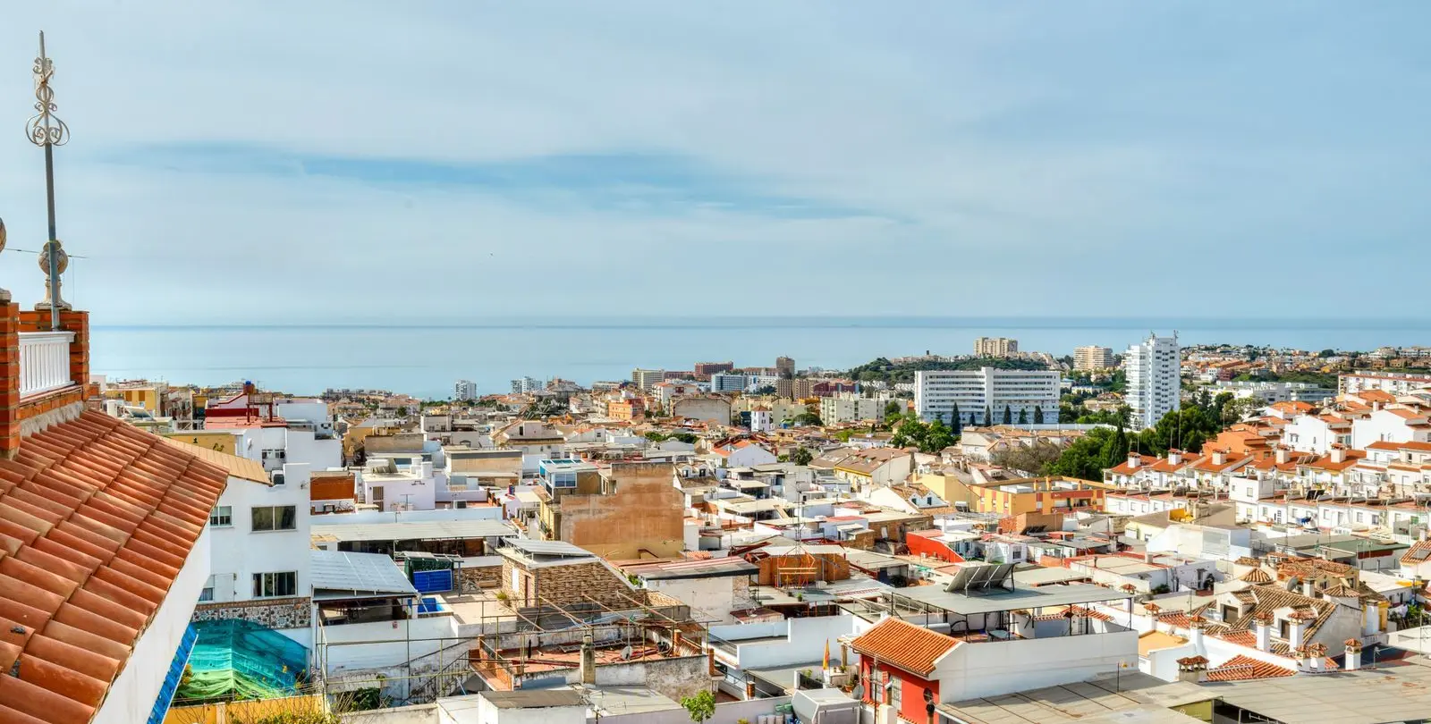 Продажа пентхауса в Arroyo de la Miel 31