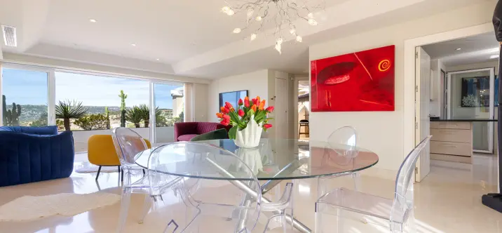 Sale of penthouse in Doña Julia 1