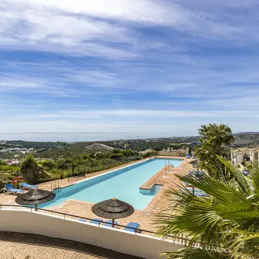 Sale of penthouse in Doña Julia