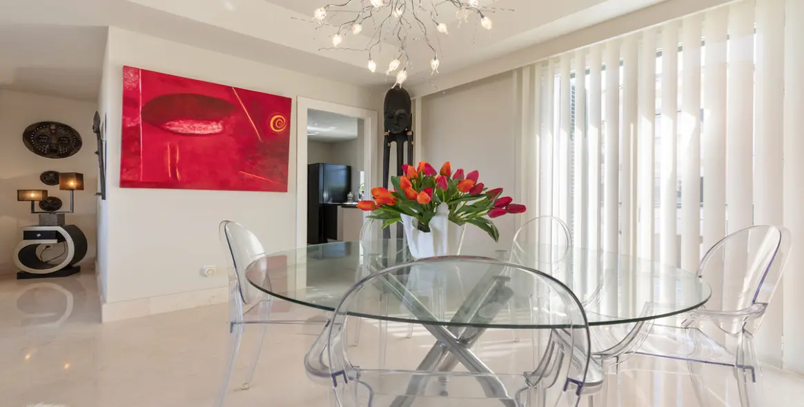 Sale of penthouse in Doña Julia 17