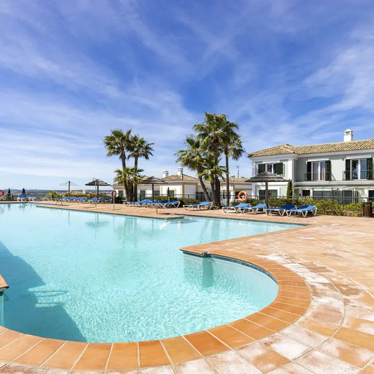 Sale of penthouse in Doña Julia