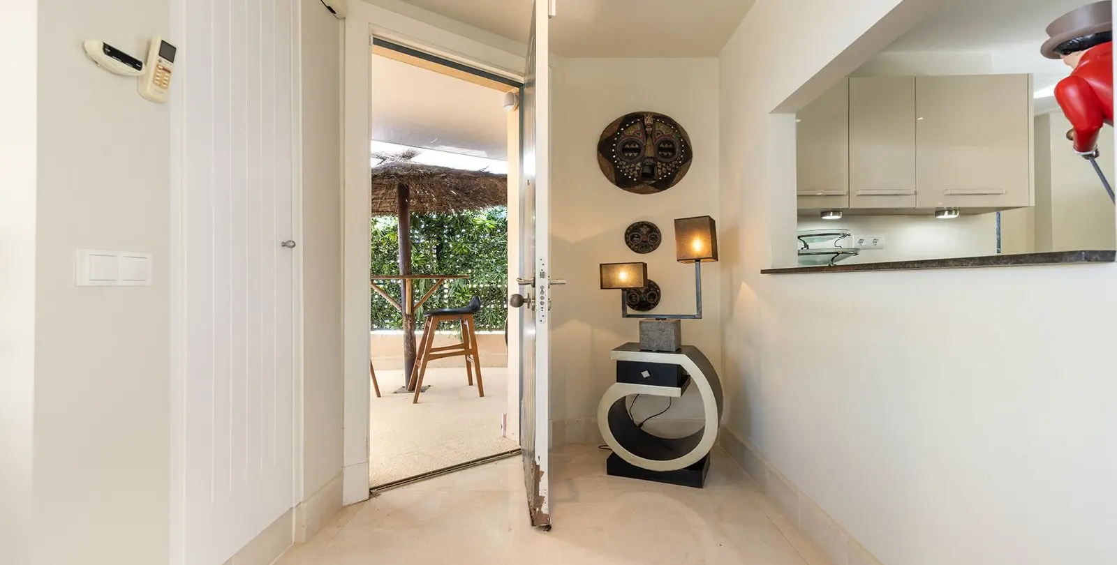 Sale of penthouse in Doña Julia 12