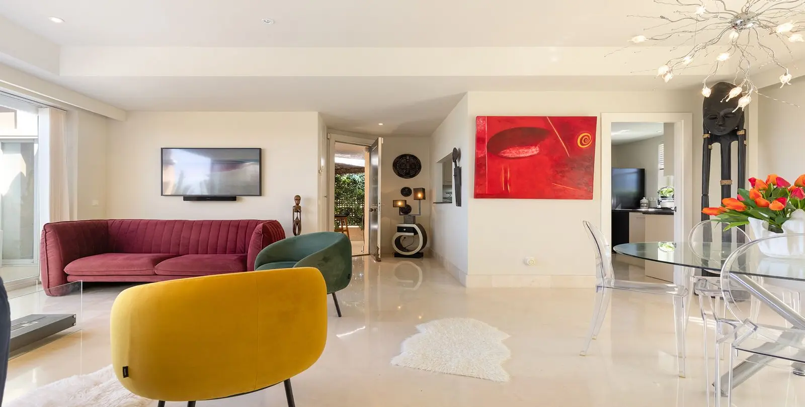 Sale of penthouse in Doña Julia 16