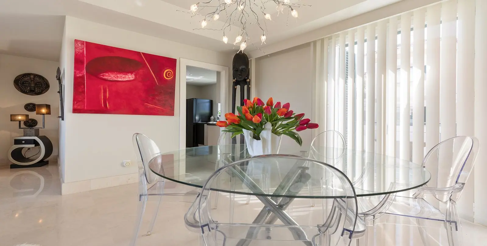 Sale of penthouse in Doña Julia 17