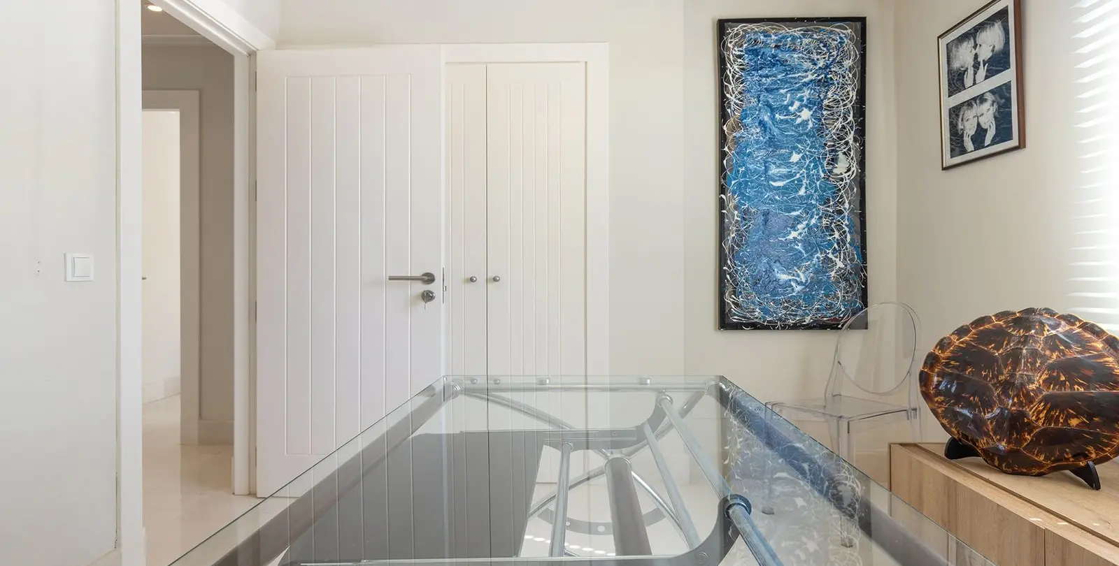 Sale of penthouse in Doña Julia 35