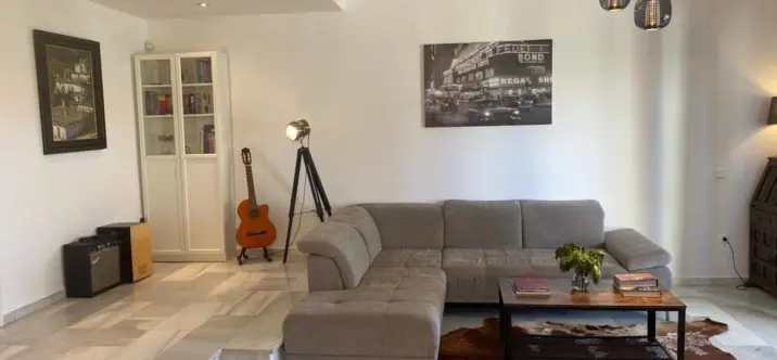 Продажа таунхауса в Guadalmina Baja 4