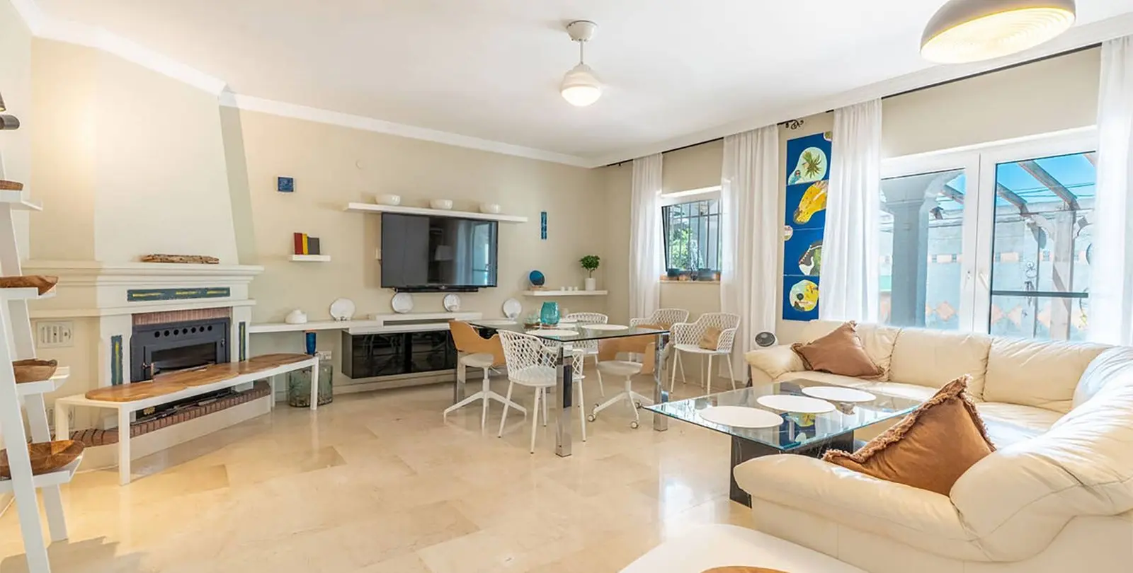 Продажа  отдельно стоящей виллы в Nerja 6