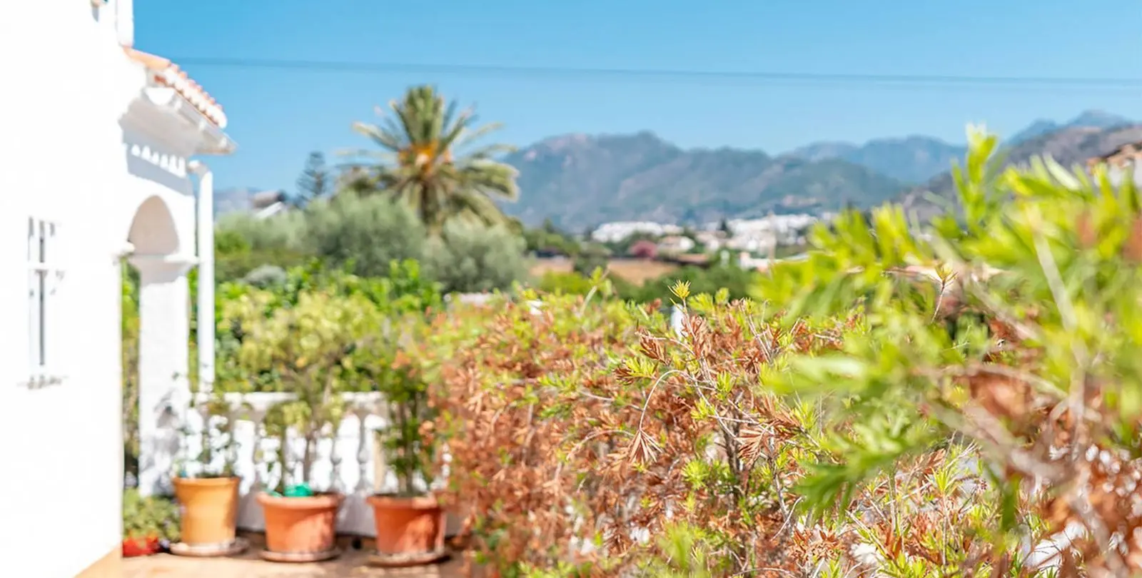 Продажа  отдельно стоящей виллы в Nerja 31