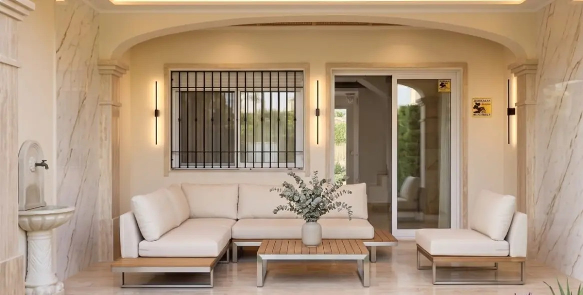 Sale of townhouse in San Pedro de Alcántara 26