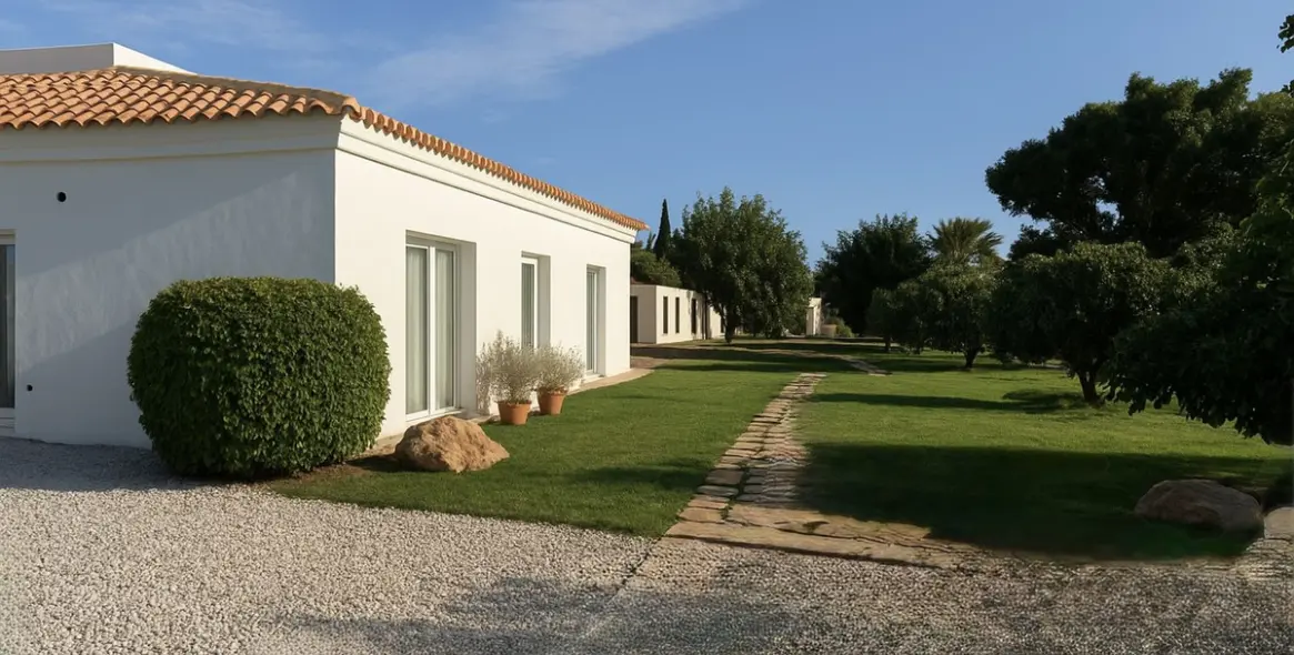 Sale of detached villa in Estepona 6