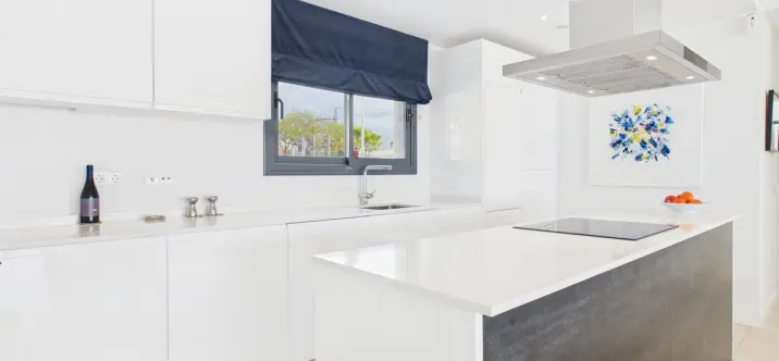 Продажа апартаментов на первом этаже в Estepona 3