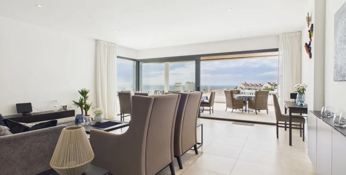 Продажа апартаментов на первом этаже в Estepona 7