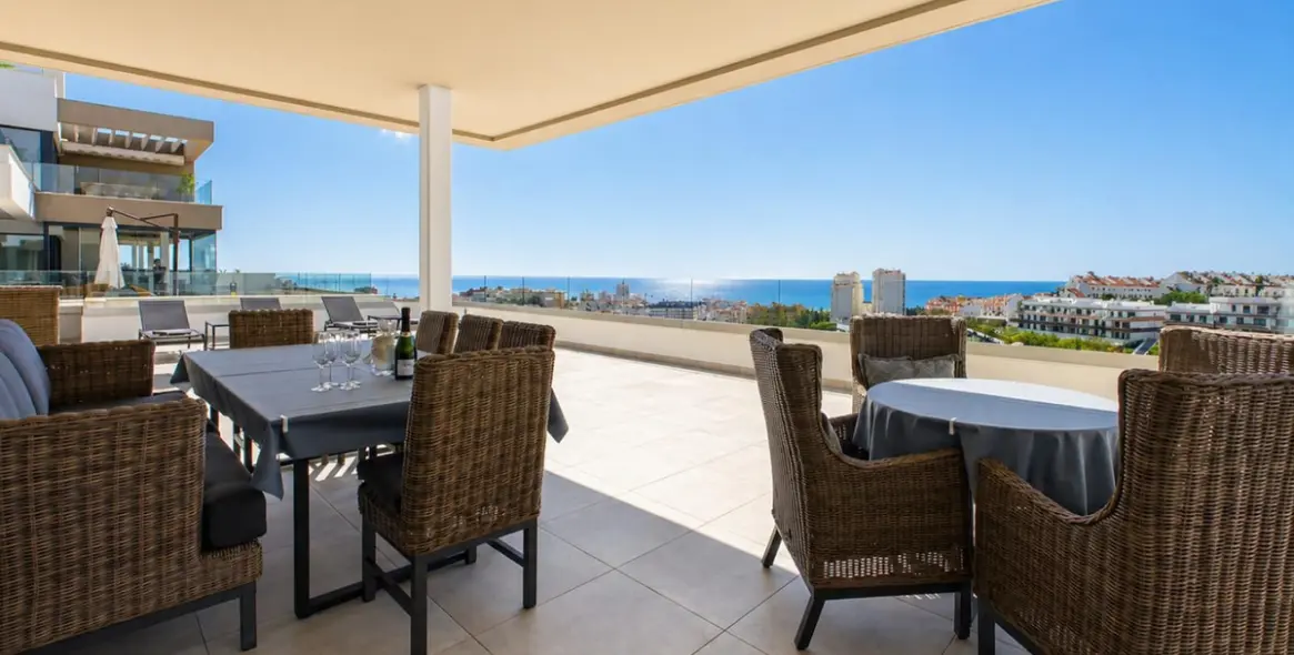 Продажа апартаментов на первом этаже в Estepona 21