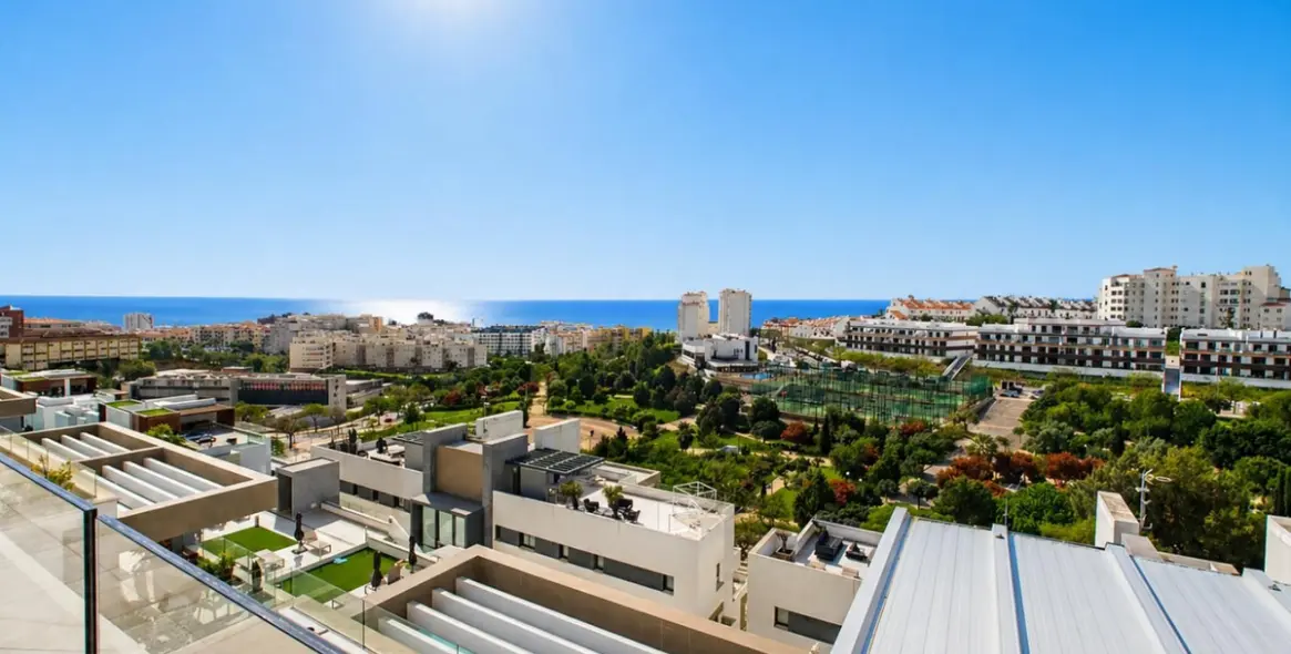 Продажа апартаментов на первом этаже в Estepona 22