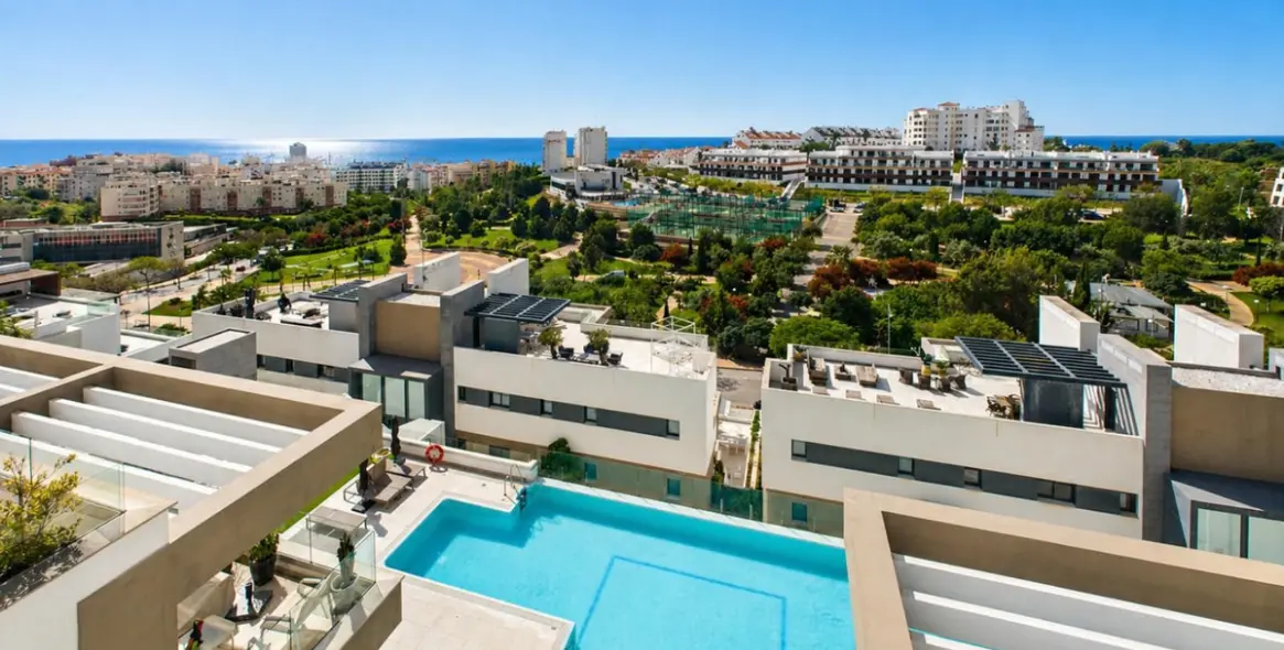 Продажа апартаментов на первом этаже в Estepona 27