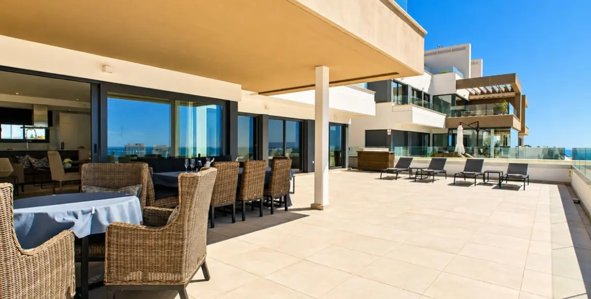 Продажа апартаментов на первом этаже в Estepona 29