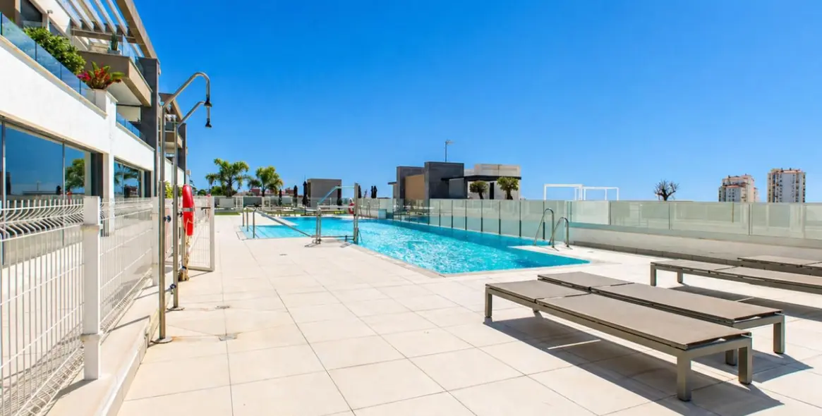 Продажа апартаментов на первом этаже в Estepona 34